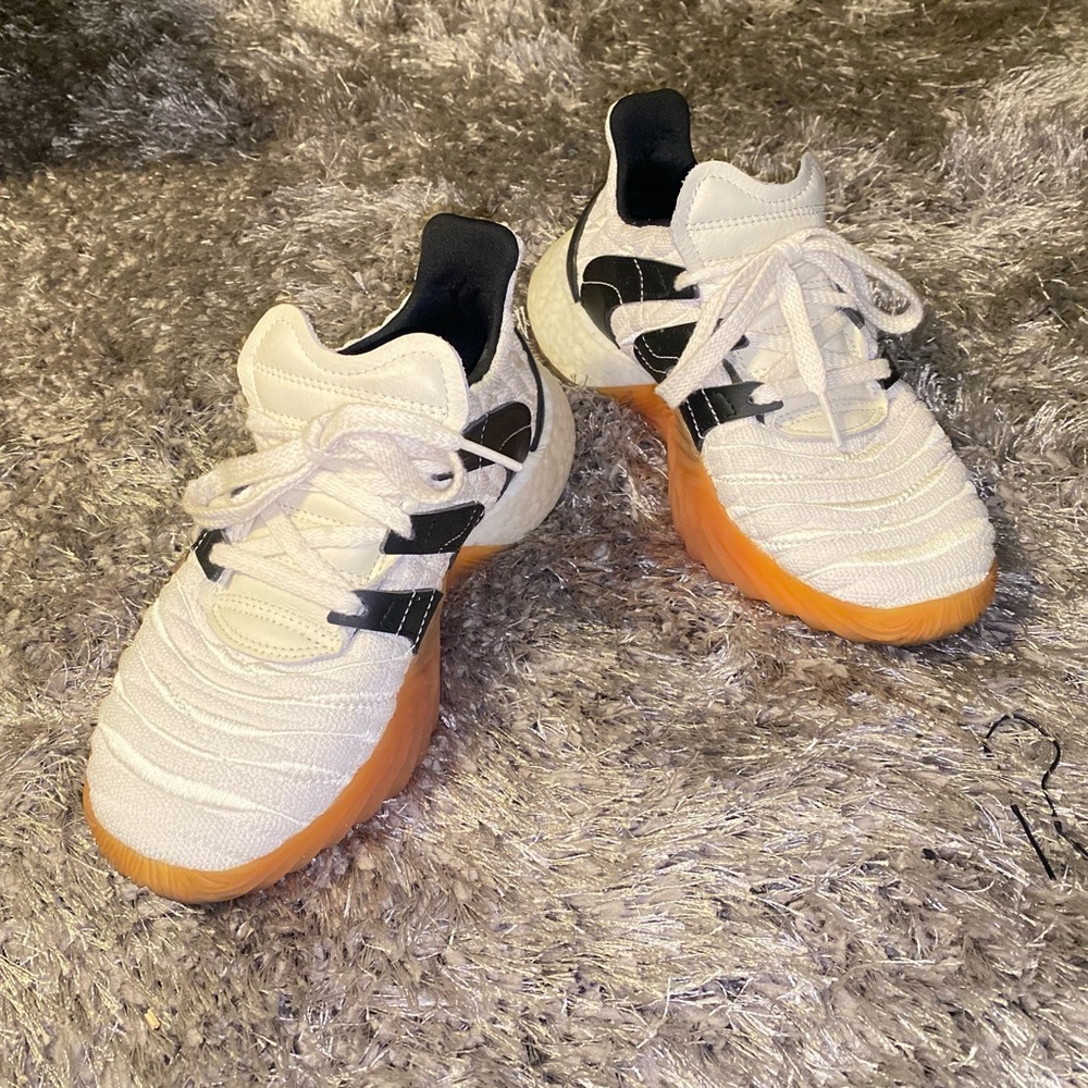 Adidas sobakov boost 2.0 boys size 6.5 - Picture 2 of 9